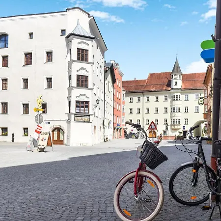 Apartament Beautiful Luxurious In The Middle Of The Glass City Rattenberg Rattenberg (Tyrol)