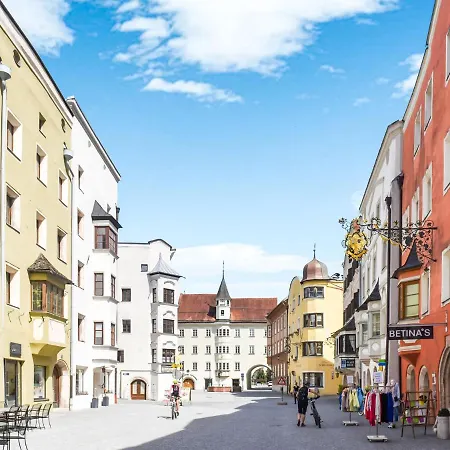Apartment Beautiful Luxurious In The Middle Of The Glass City Rattenberg *